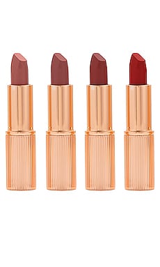 Charlotte Tilbury Iconic Mini Lip Trio Kit