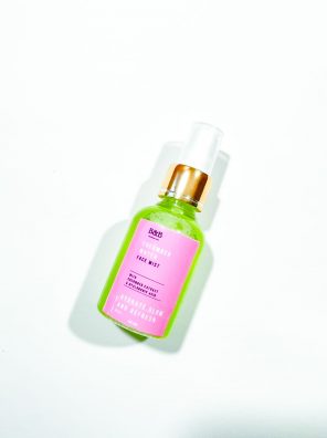 B&B Derma - Cucumber Water - Cucumber Face Mist  On The Go 50