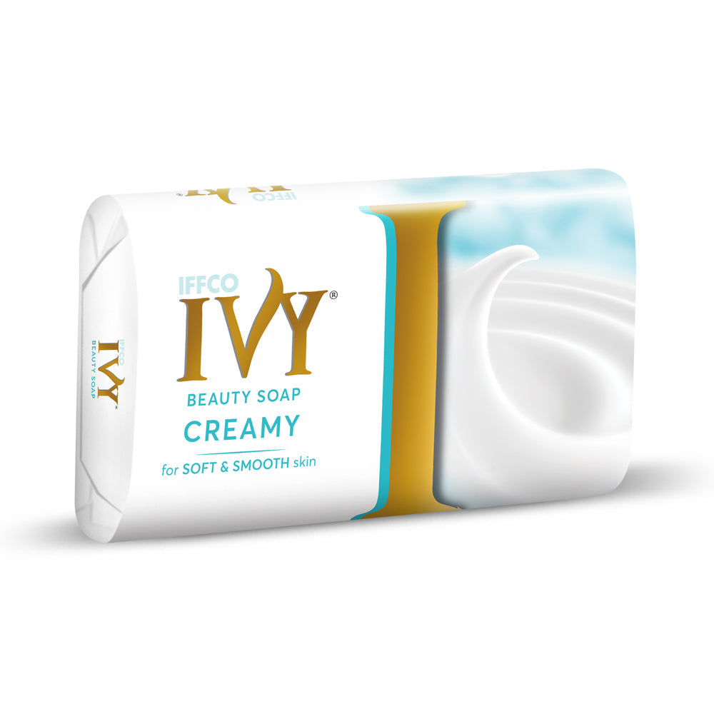 Ivy  - Creamy Bar Soap 70 Gm