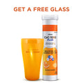 CaC-1000 Plus Orange Effervescent Tablets - 20s Tablets + FREE GIFT