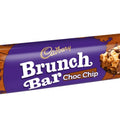 Cadbury Bournville Brunch Choc chip Bar 28g