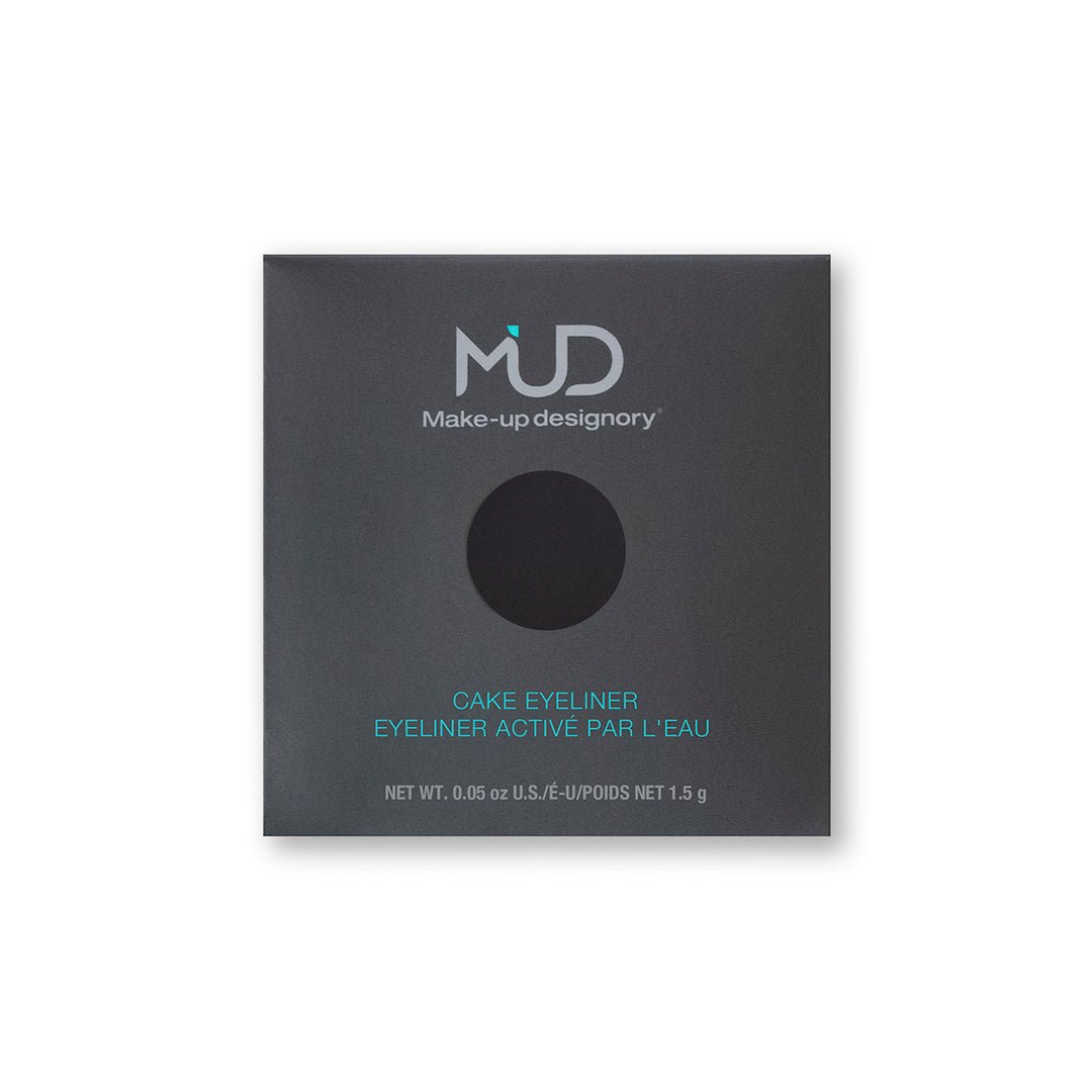 Mud Cake Eyeliner Refill – Black