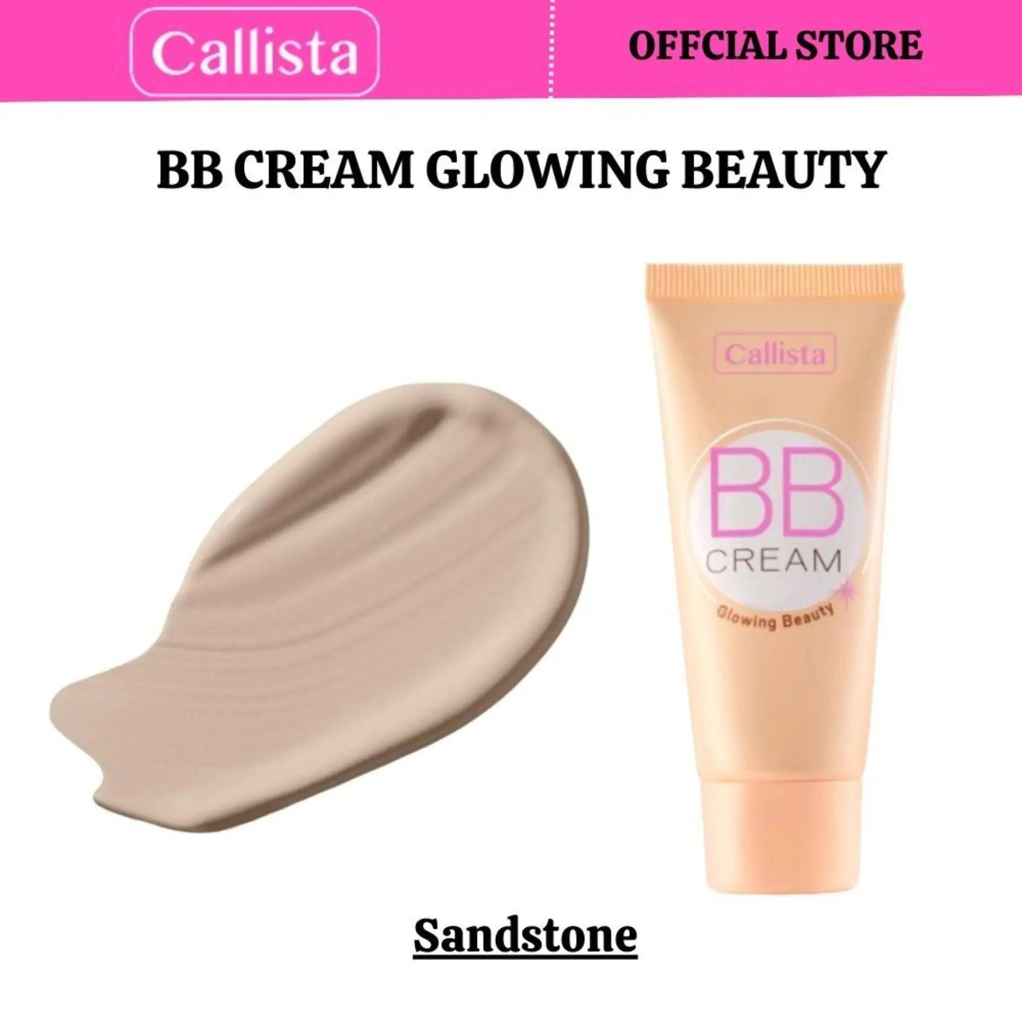 Callista Beauty - BB Cream - My Store