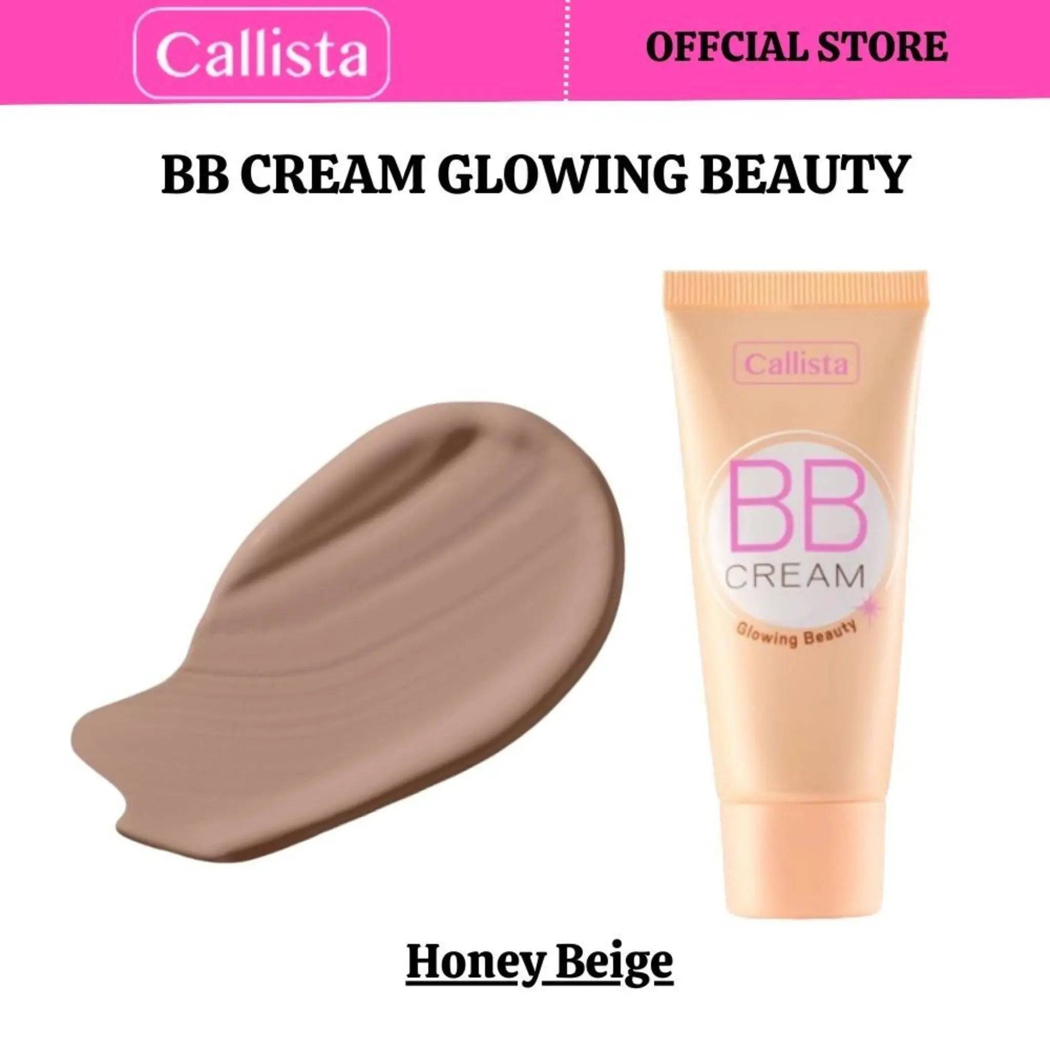 Callista Beauty - BB Cream - My Store