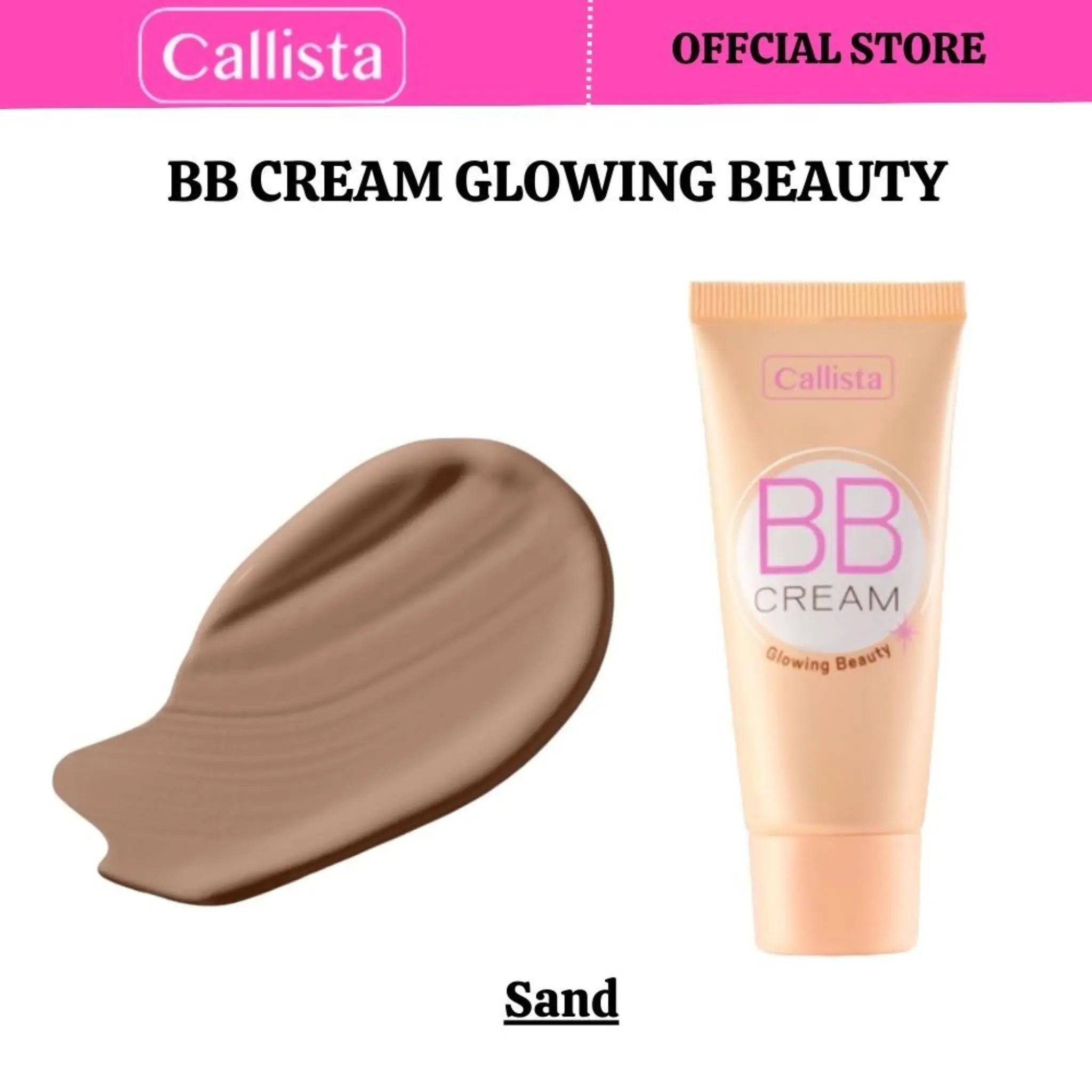 Callista Beauty - BB Cream - My Store