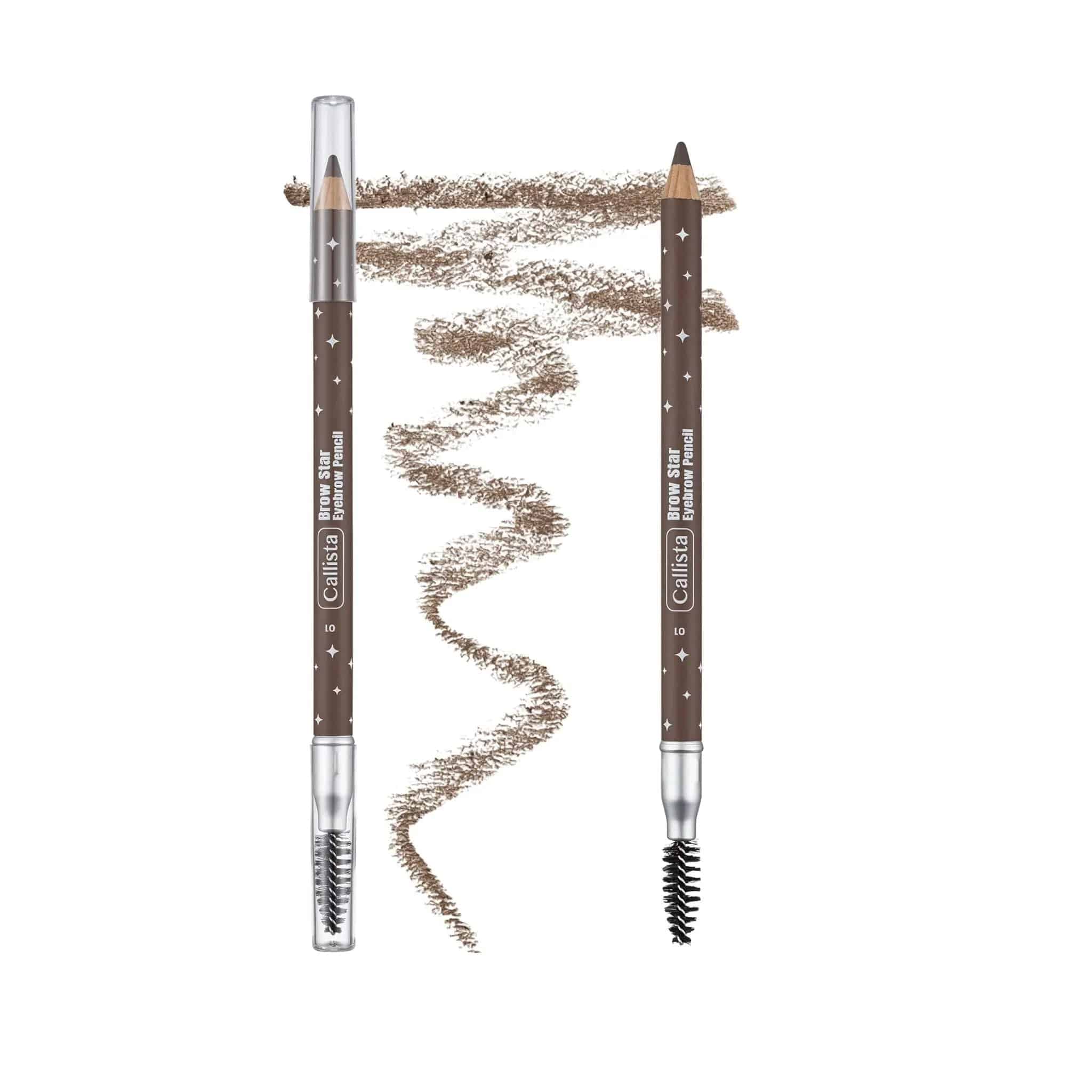 Callista Beauty - Brow Star Eyebrow Pencil - My Store