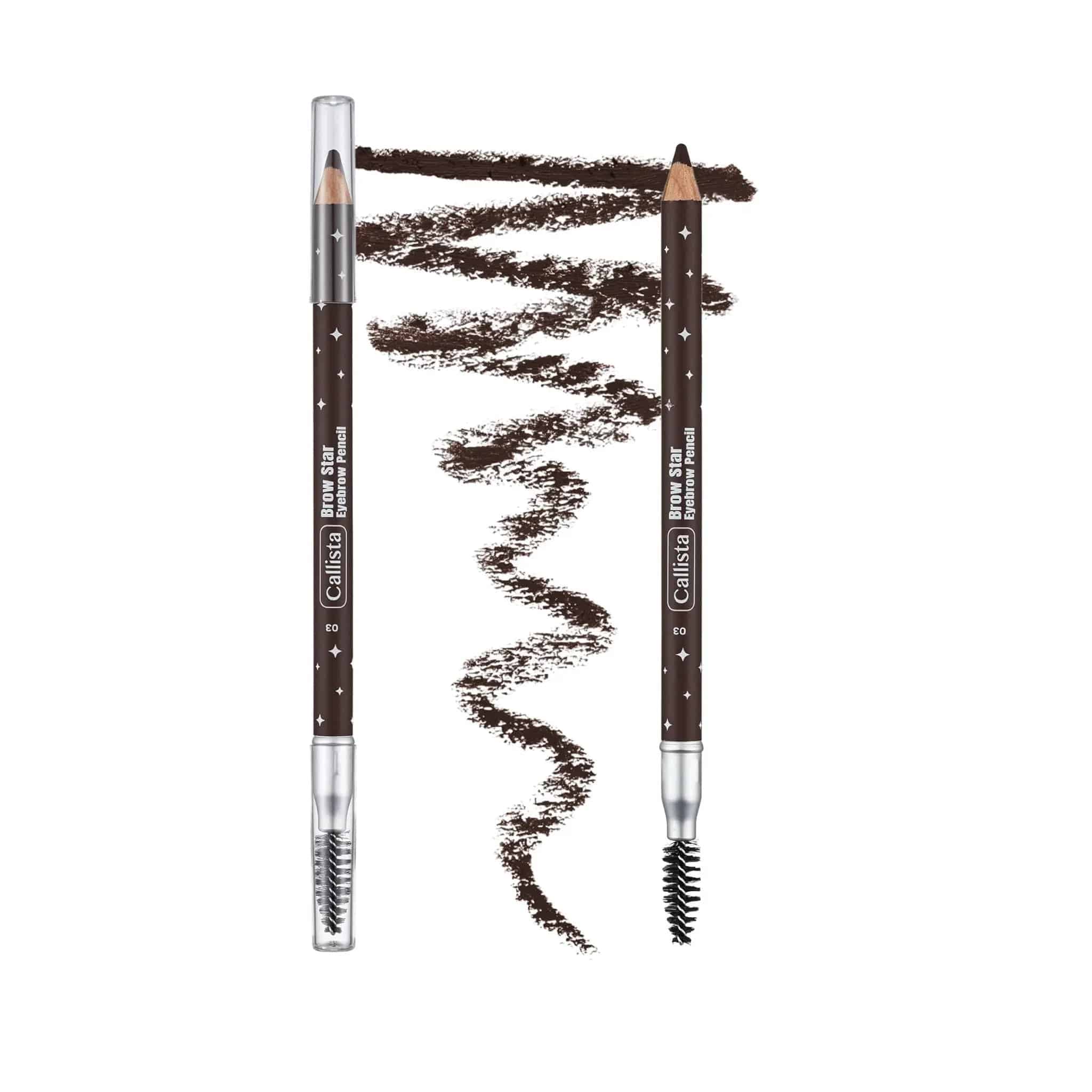 Callista Beauty - Brow Star Eyebrow Pencil - My Store