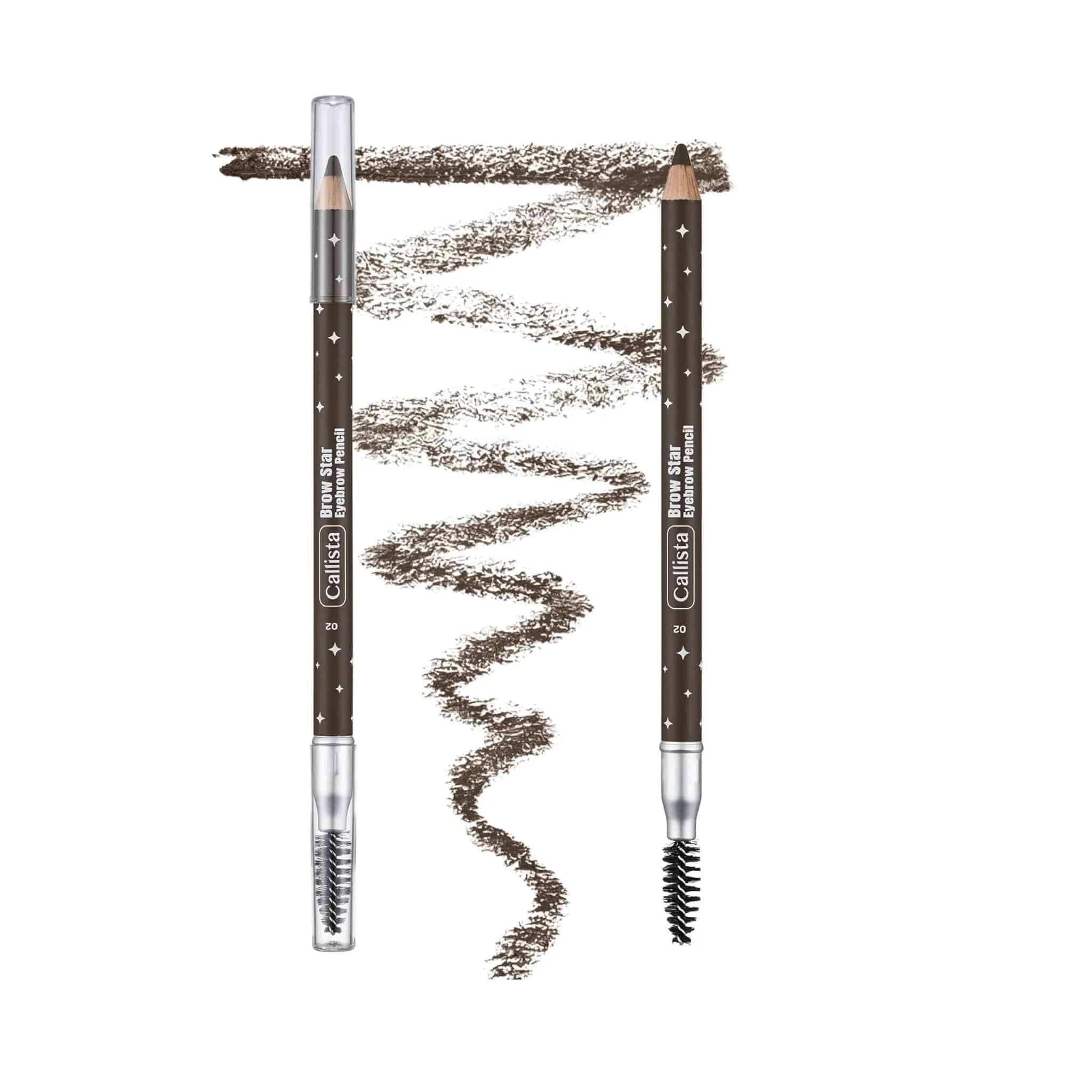 Callista Beauty - Brow Star Eyebrow Pencil - My Store