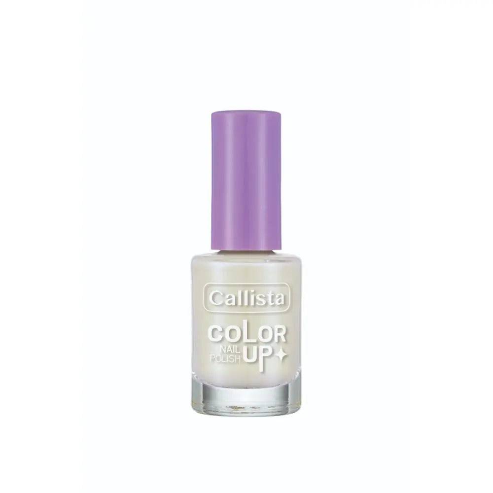 Callista Beauty - Color Up Nail Polish-102 Coconut Juice - My Store