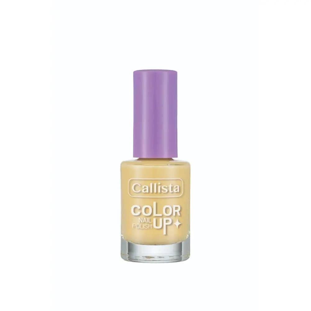 Callista Beauty - Color Up Nail Polish-122 Oatmeal - My Store