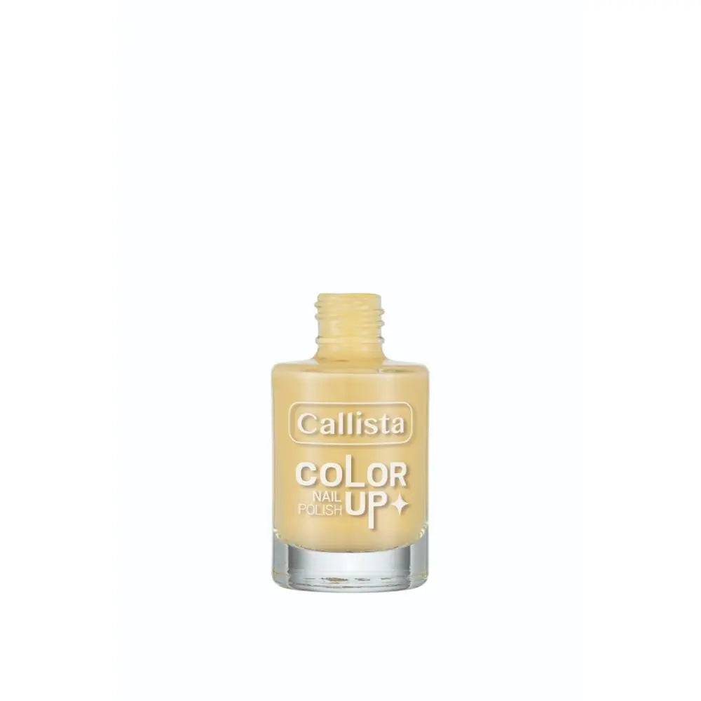 Callista Beauty - Color Up Nail Polish-122 Oatmeal - My Store