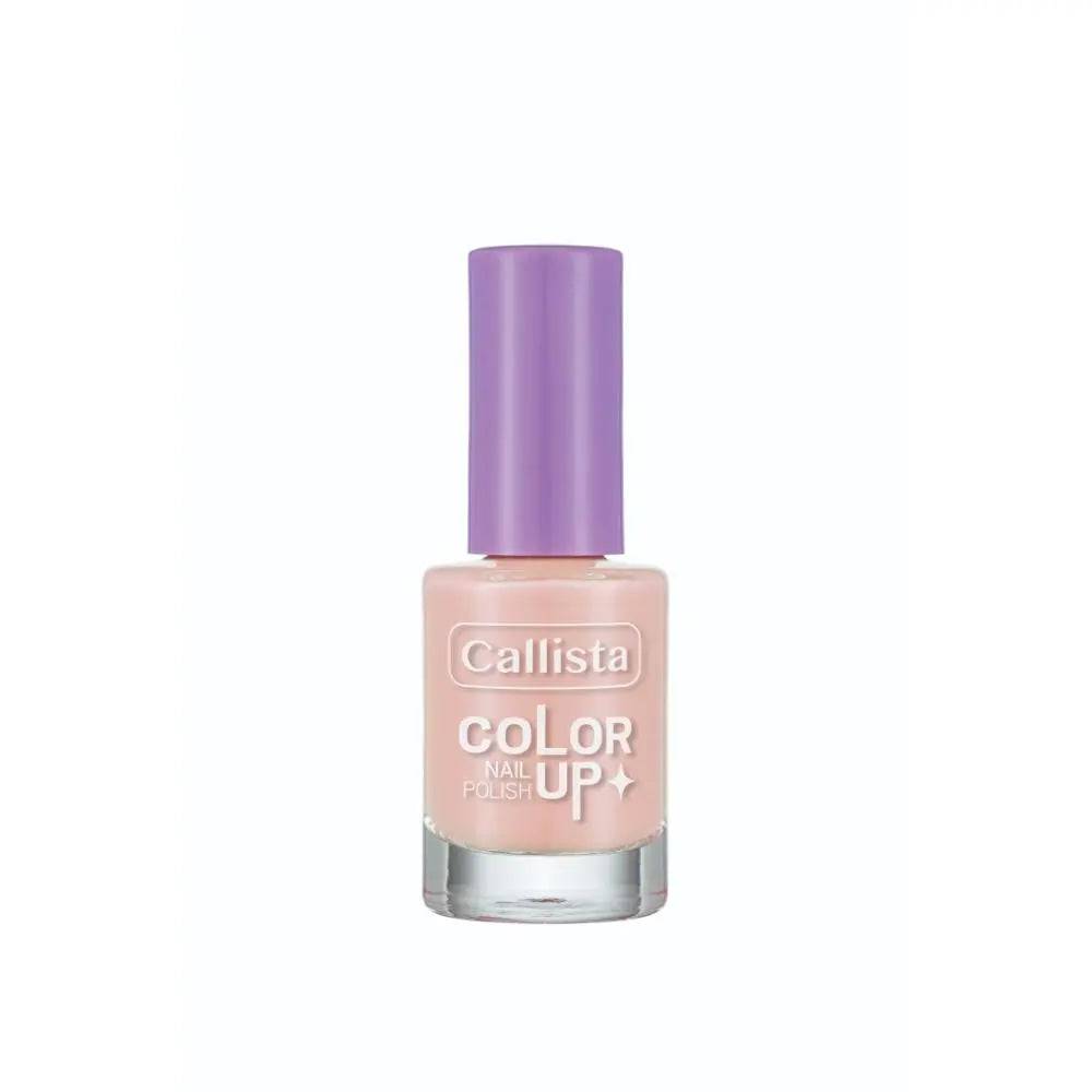 Callista Beauty - Color Up Nail Polish-166 Mani Cured - My Store