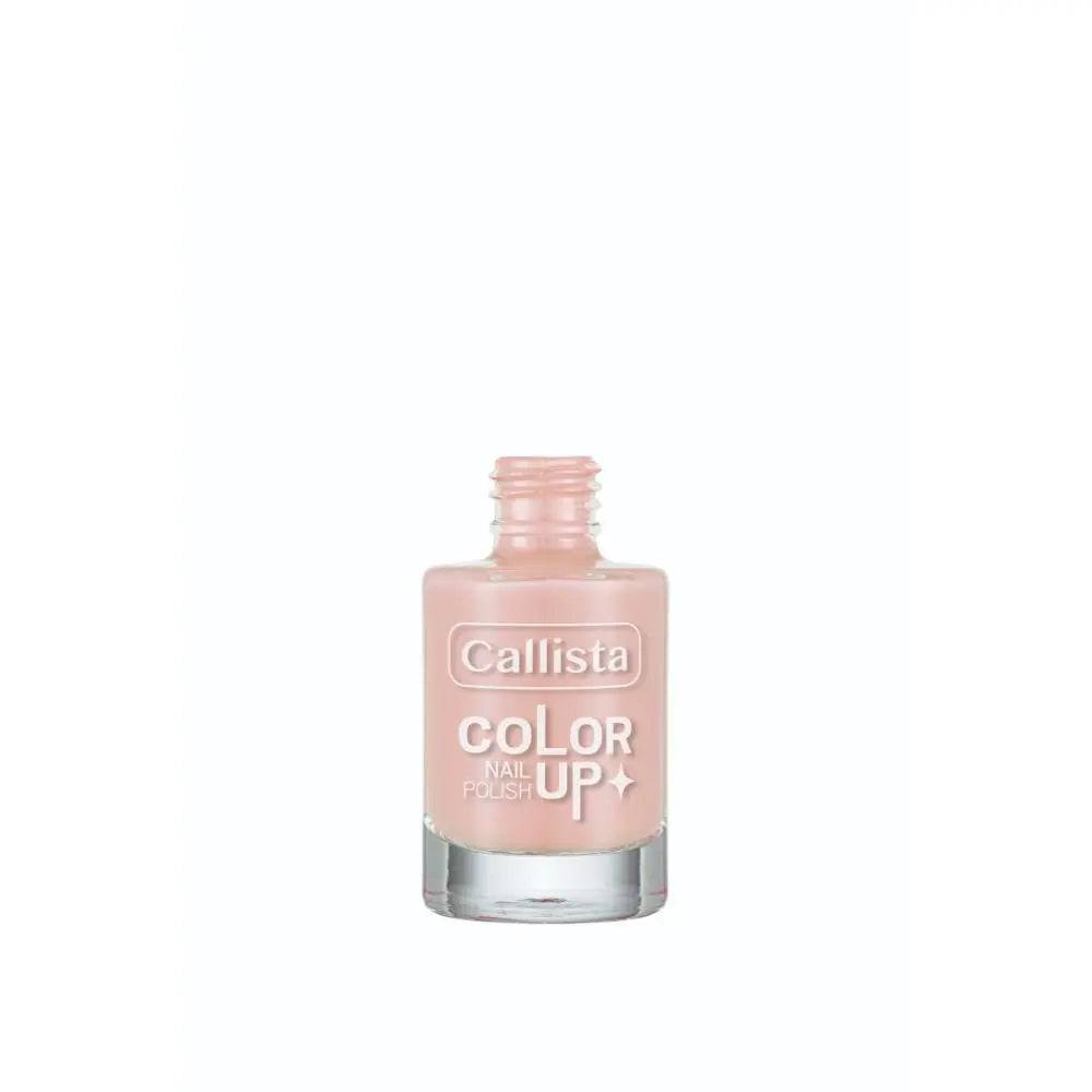 Callista Beauty - Color Up Nail Polish-166 Mani Cured - My Store
