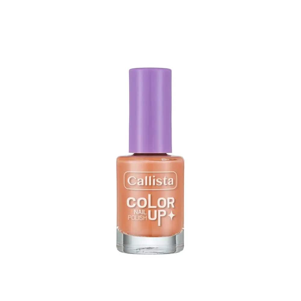 Callista Beauty - Color Up Nail Polish-188 Pink Squirrel - My Store