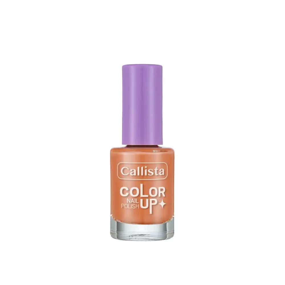 Callista Beauty - Color Up Nail Polish-194 Peach & Nude - My Store