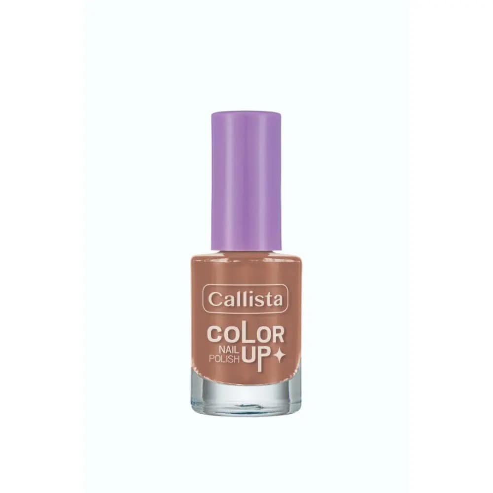 Callista Beauty - Color Up Nail Polish-240 Caffeine Addiction - My Store