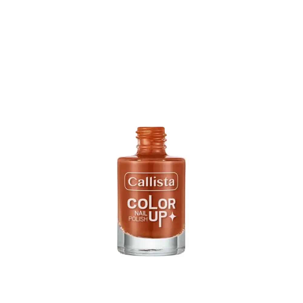 Callista Beauty - Color Up Nail Polish-248 Double Espresso - My Store