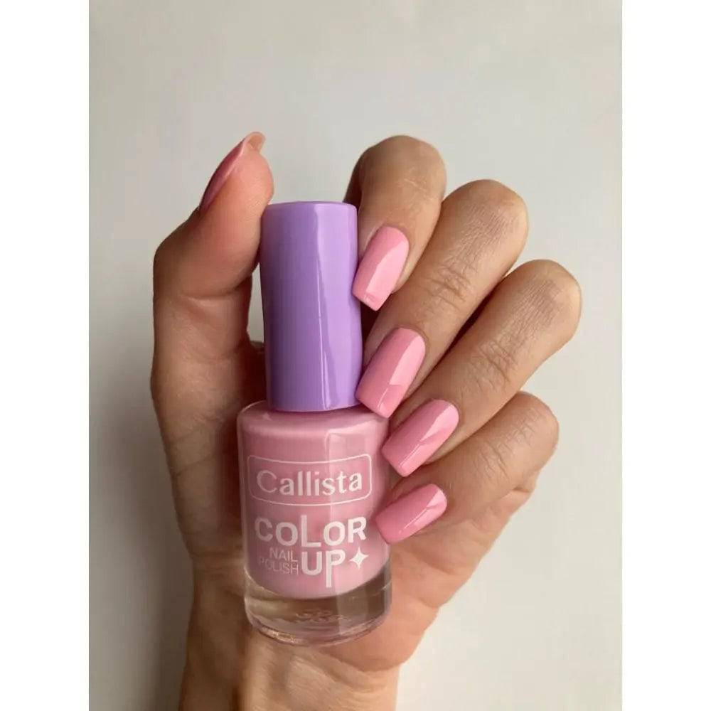 Callista Beauty - Color Up Nail Polish-316 My Milkshake - My Store