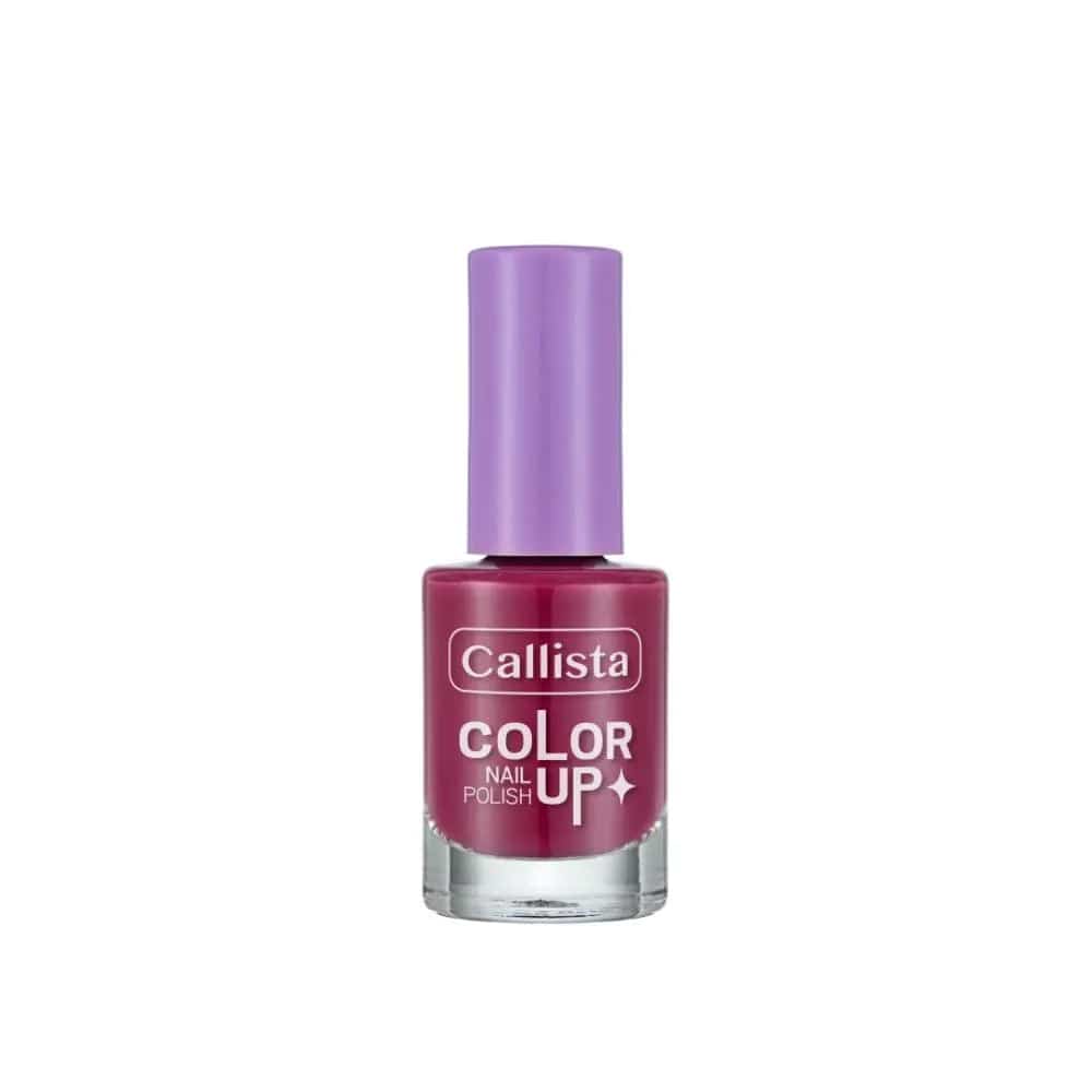 Callista Beauty - Color Up Nail Polish-357 Passion Fruit Fever - My Store