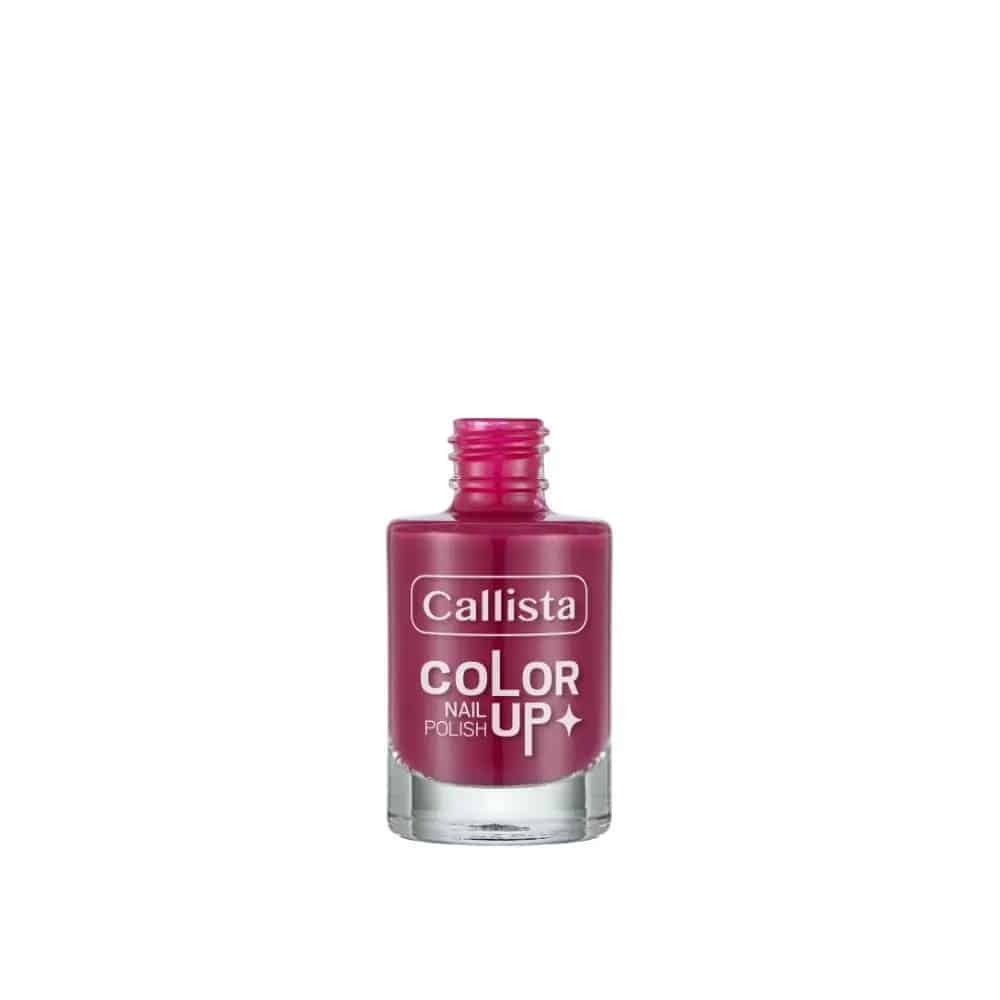 Callista Beauty - Color Up Nail Polish-357 Passion Fruit Fever - My Store