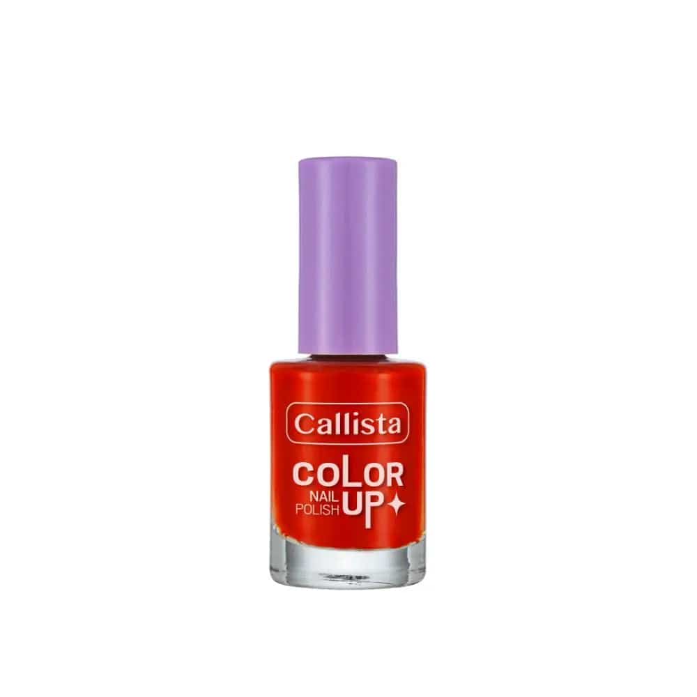 Callista Beauty - Color Up Nail Polish-402 Ketchup with Me - My Store