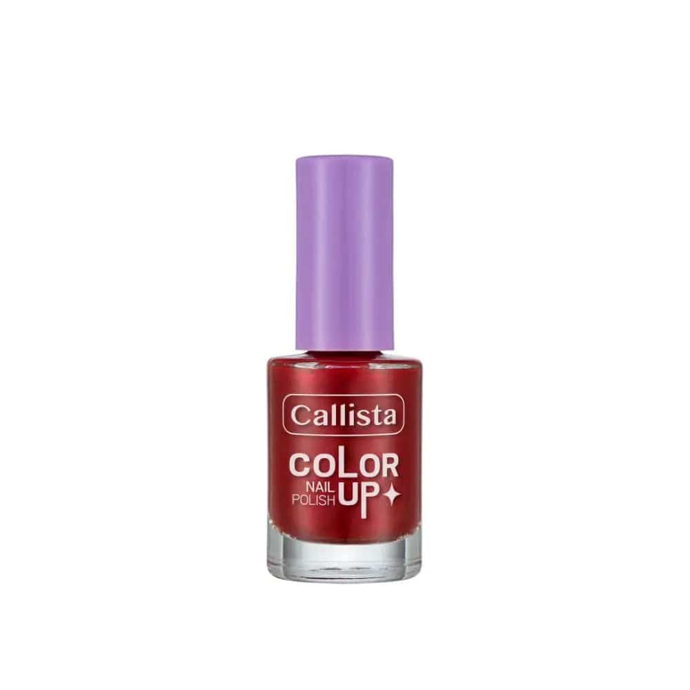 Callista Beauty - Color Up Nail Polish-431 Velvet Cake Party - My Store