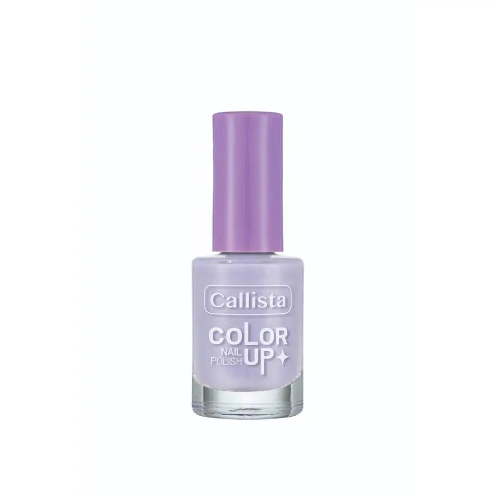 Callista Beauty - Color Up Nail Polish-520 Lavender Sky - My Store