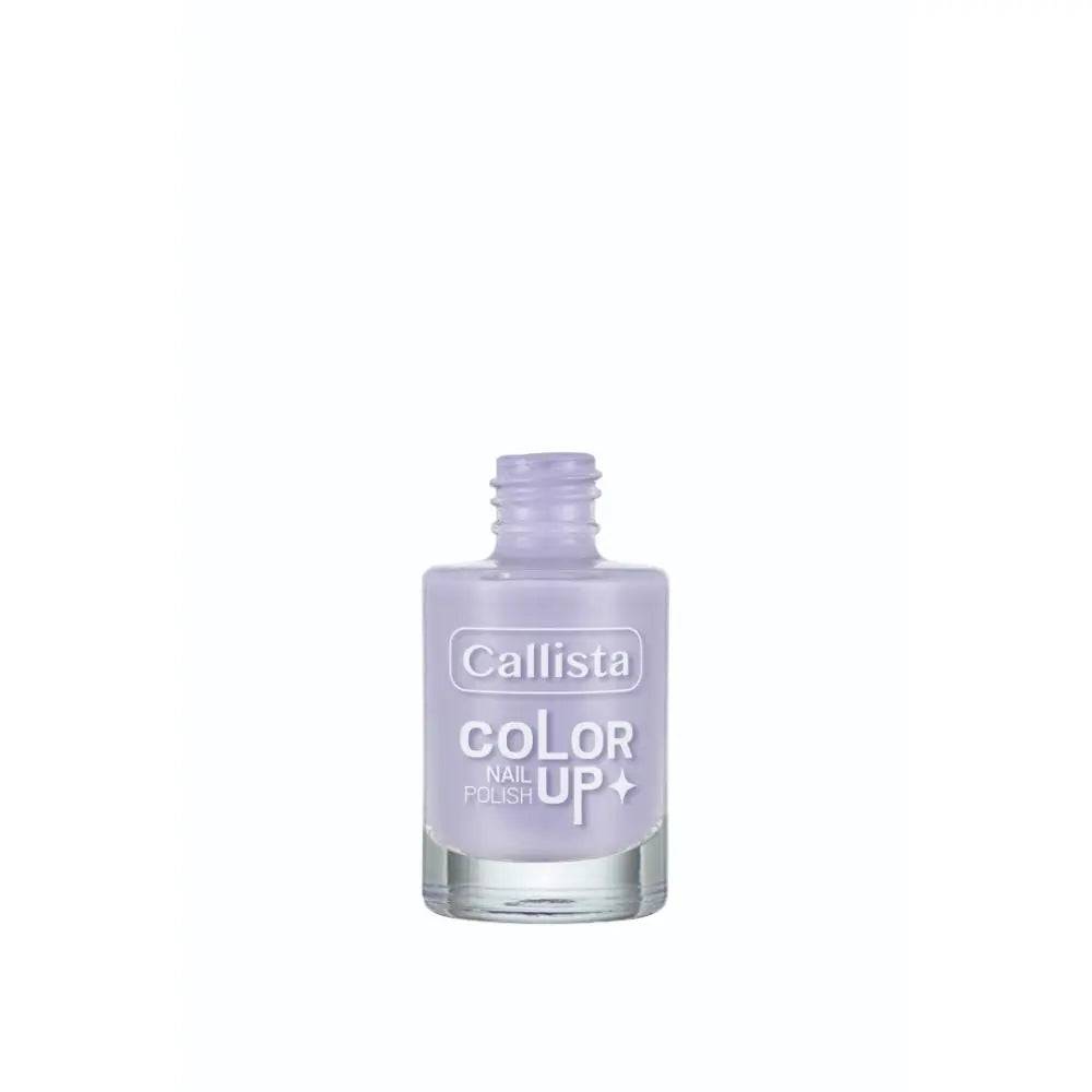 Callista Beauty - Color Up Nail Polish-520 Lavender Sky - My Store