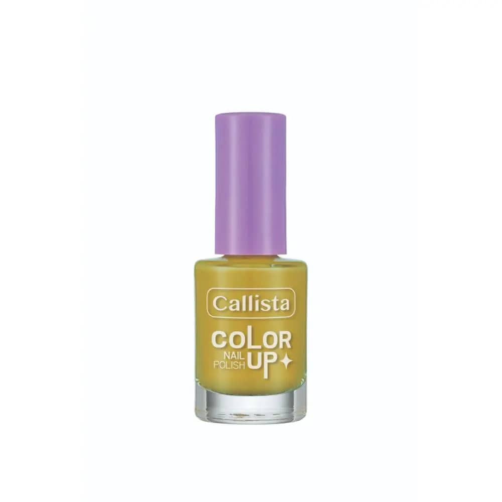 Callista Beauty - Color Up Nail Polish-550 Detox Time - My Store
