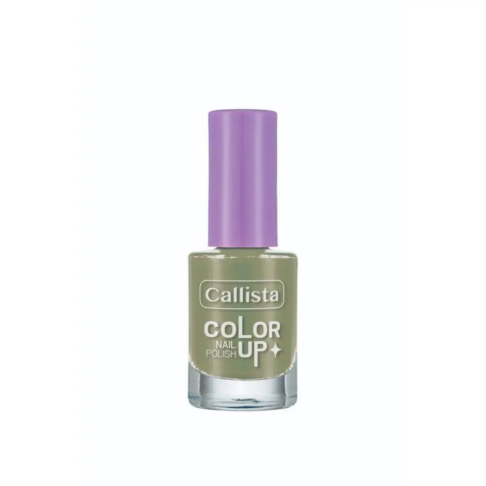 Callista Beauty - Color Up Nail Polish-560 Olive Me - My Store