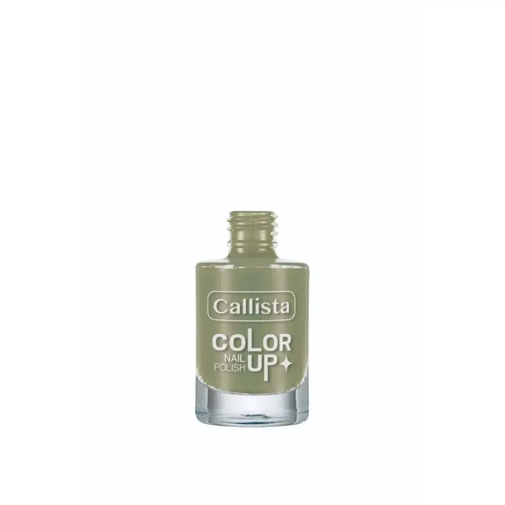 Callista Beauty - Color Up Nail Polish-560 Olive Me - My Store