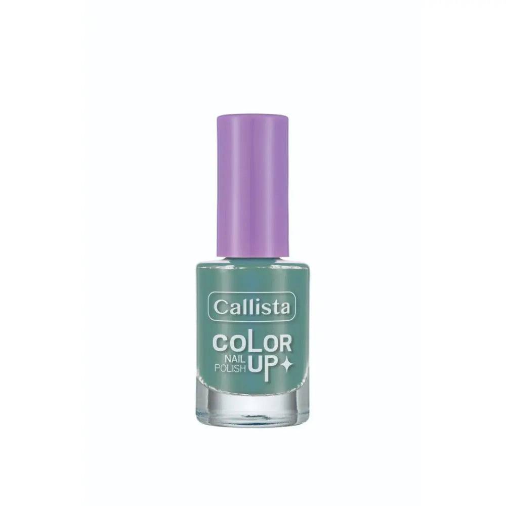 Callista Beauty - Color Up Nail Polish-567 Mid Teal - My Store
