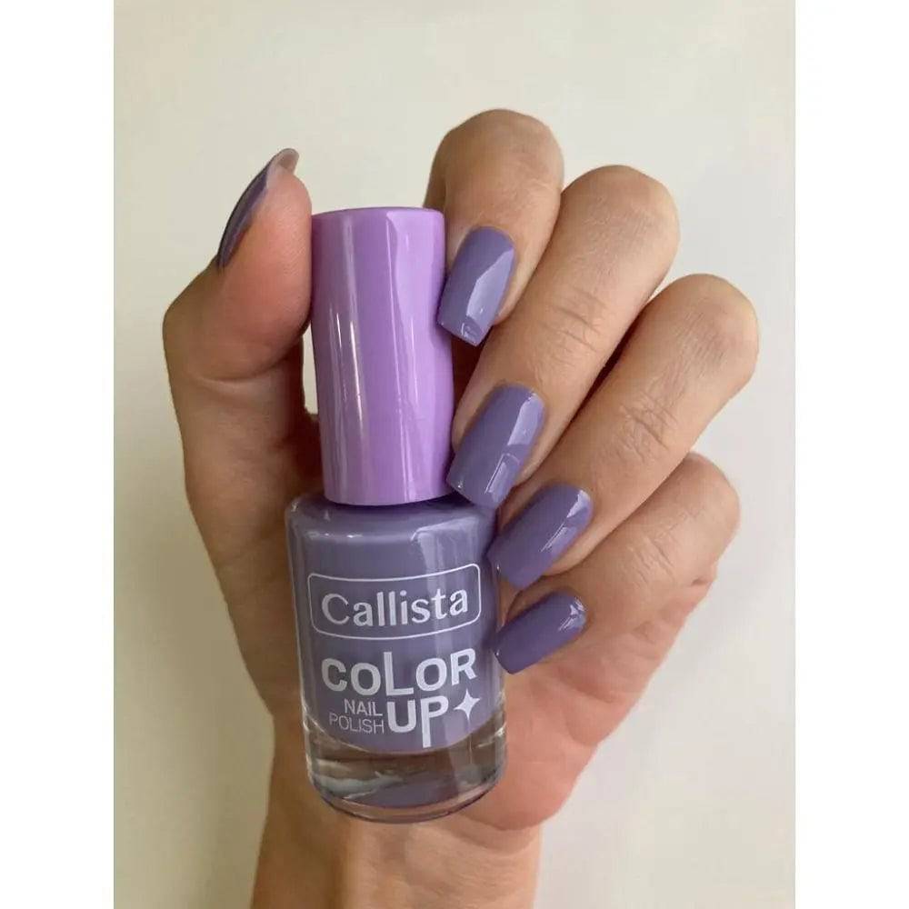 Callista Beauty - Color Up Nail Polish-612 Bestie So Extra - My Store