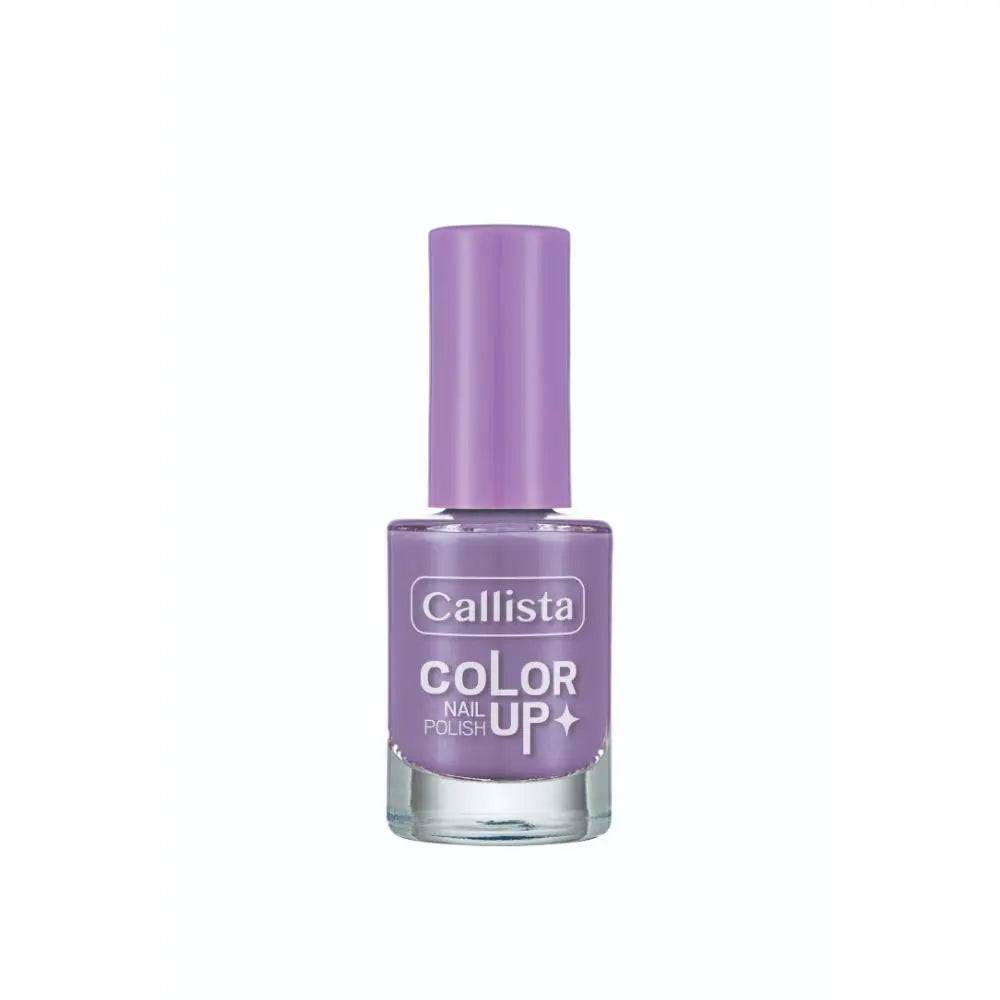 Callista Beauty - Color Up Nail Polish-620 Lilac Clouds - My Store
