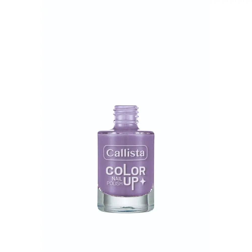 Callista Beauty - Color Up Nail Polish-620 Lilac Clouds - My Store