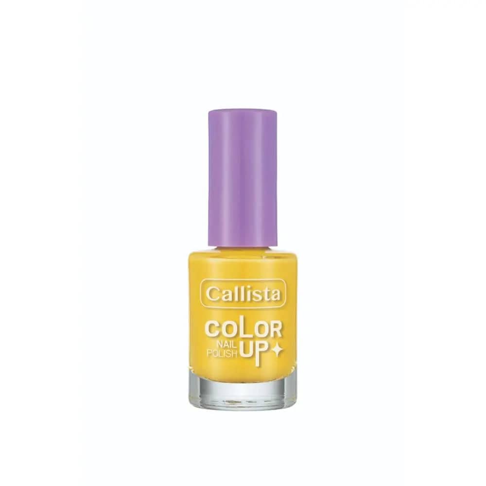 Callista Beauty - Color Up Nail Polish-724 Lemonade Club - My Store