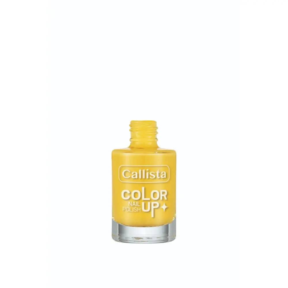 Callista Beauty - Color Up Nail Polish-724 Lemonade Club - My Store