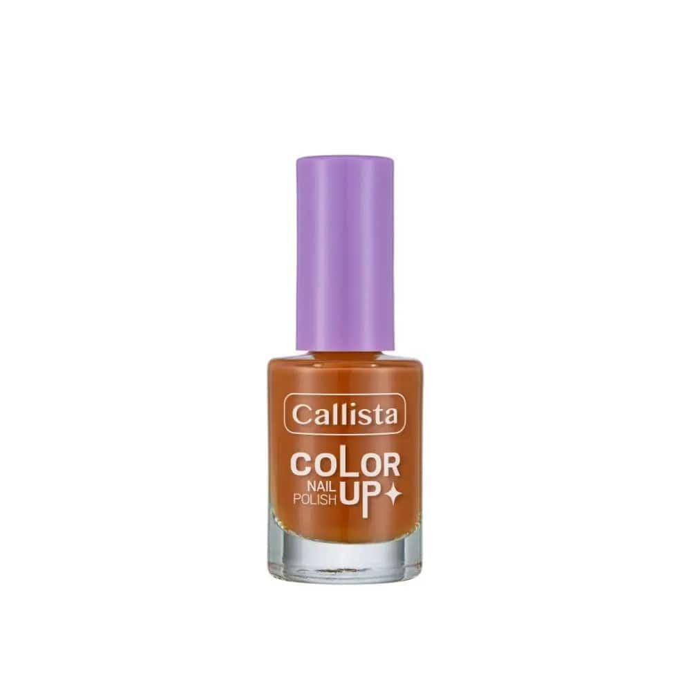 Callista Beauty - Color Up Nail Polish-742 Honey Charm - My Store