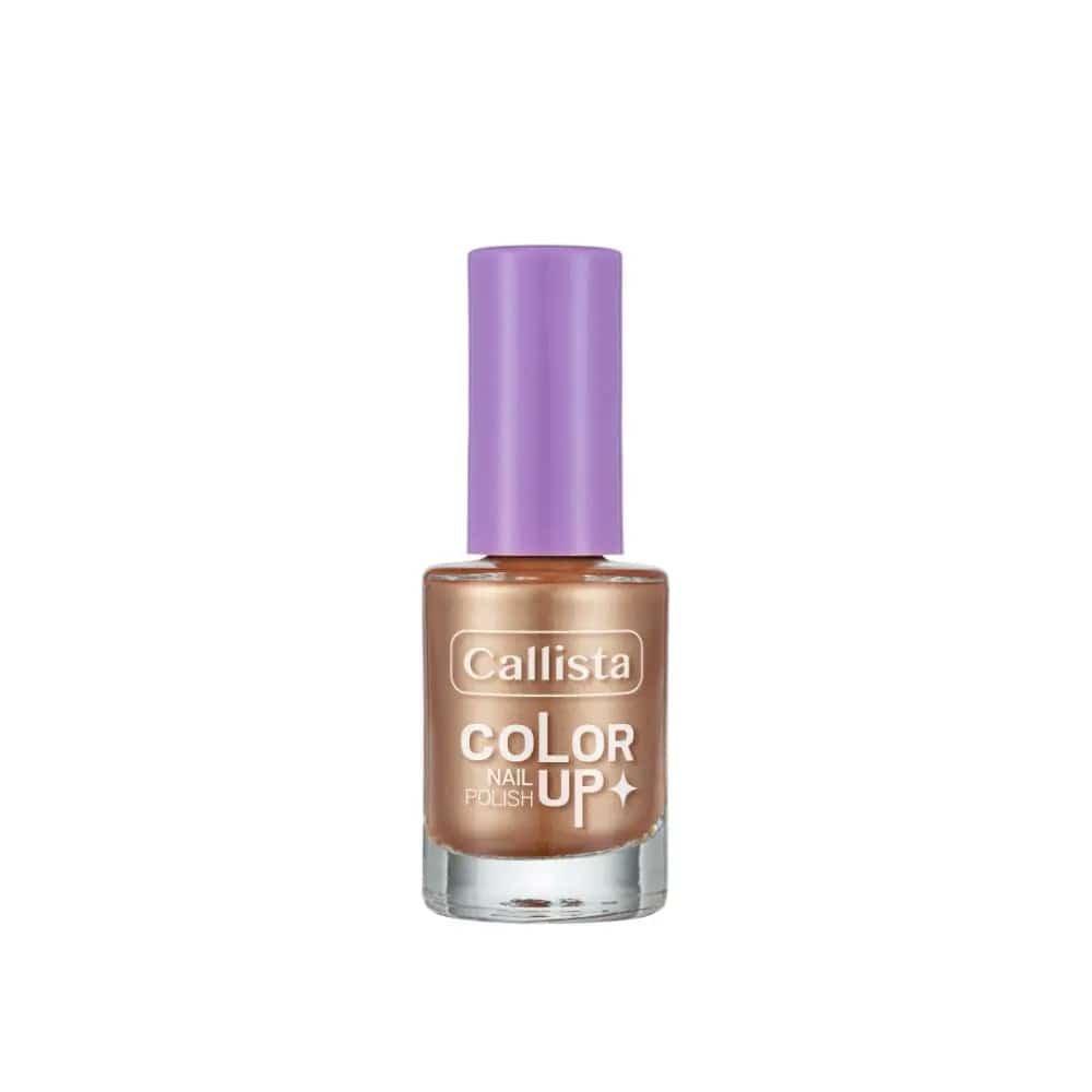 Callista Beauty - Color Up Nail Polish-756 Pearls & Cream - My Store
