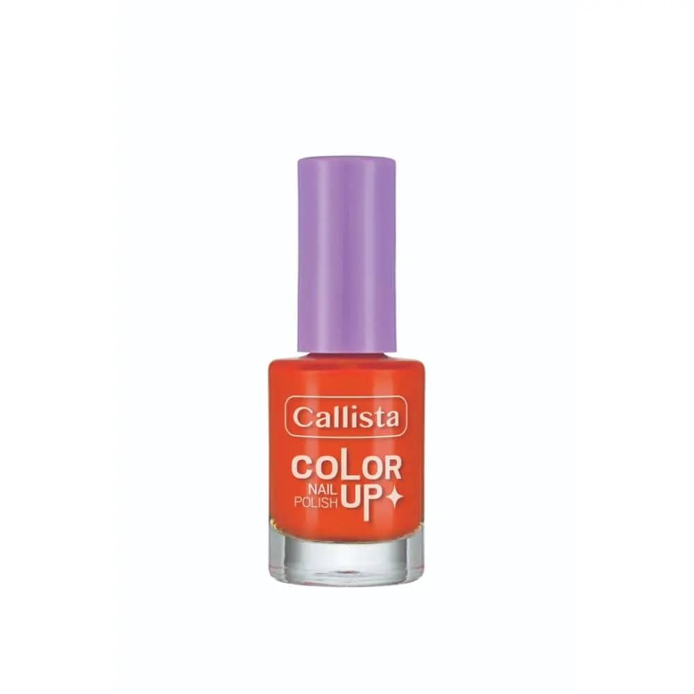 Callista Beauty - Color Up Nail Polish-759 Maxorange - My Store