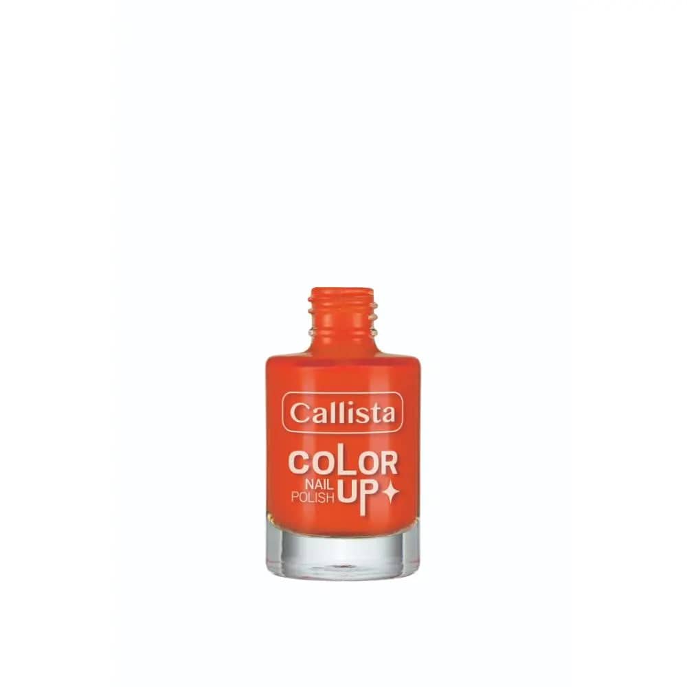 Callista Beauty - Color Up Nail Polish-759 Maxorange - My Store