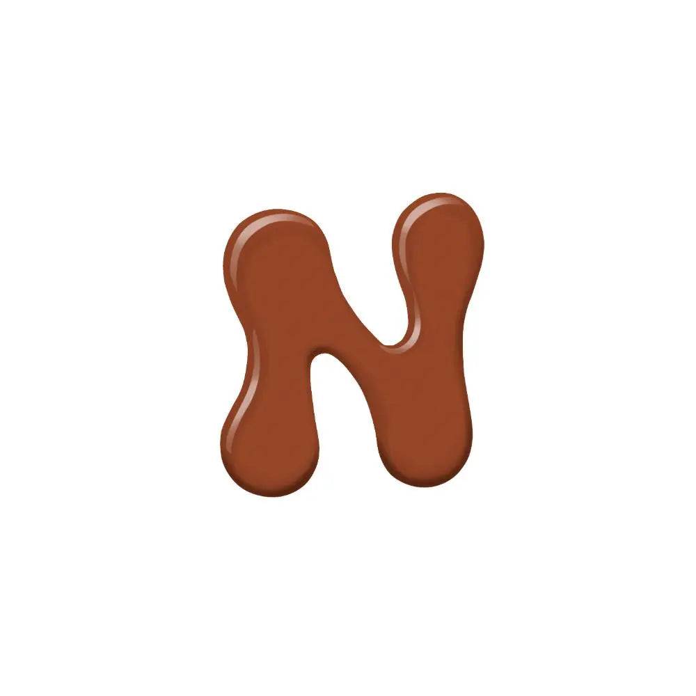 Callista Beauty - Color Up Nail Polish-761 Chocolate Syrup - My Store