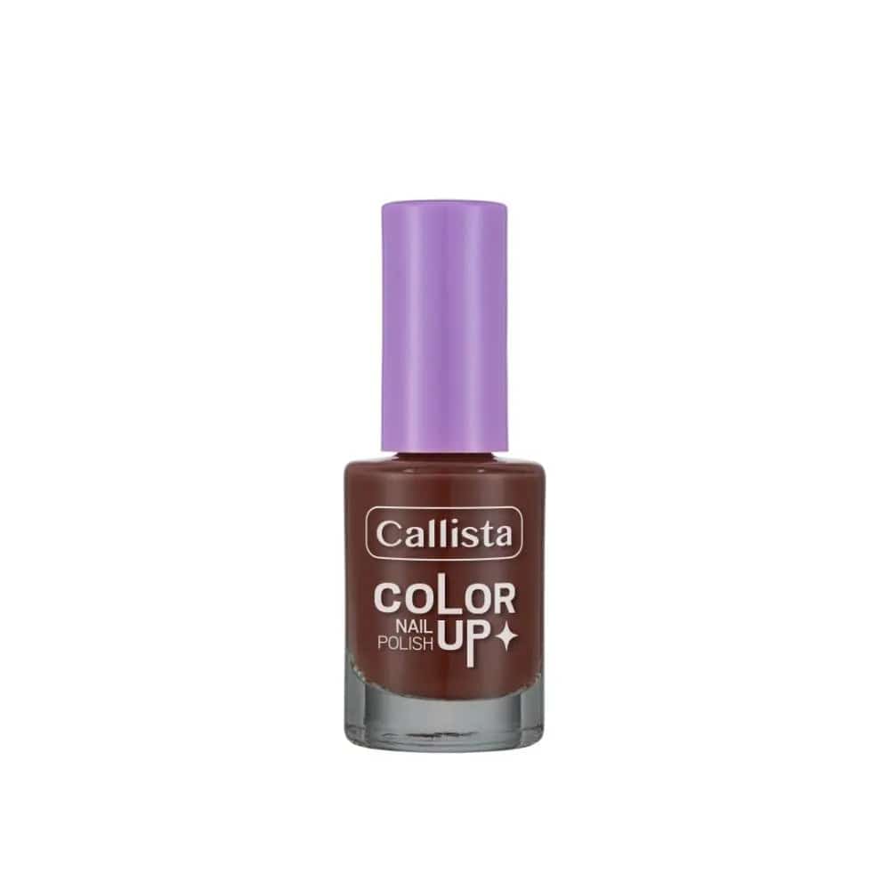 Callista Beauty - Color Up Nail Polish-850 Mad Mud - My Store
