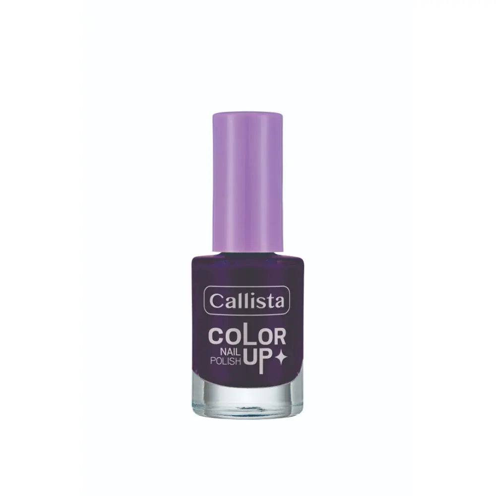 Callista Beauty - Color Up Nail Polish-942 Darkest Denim - My Store