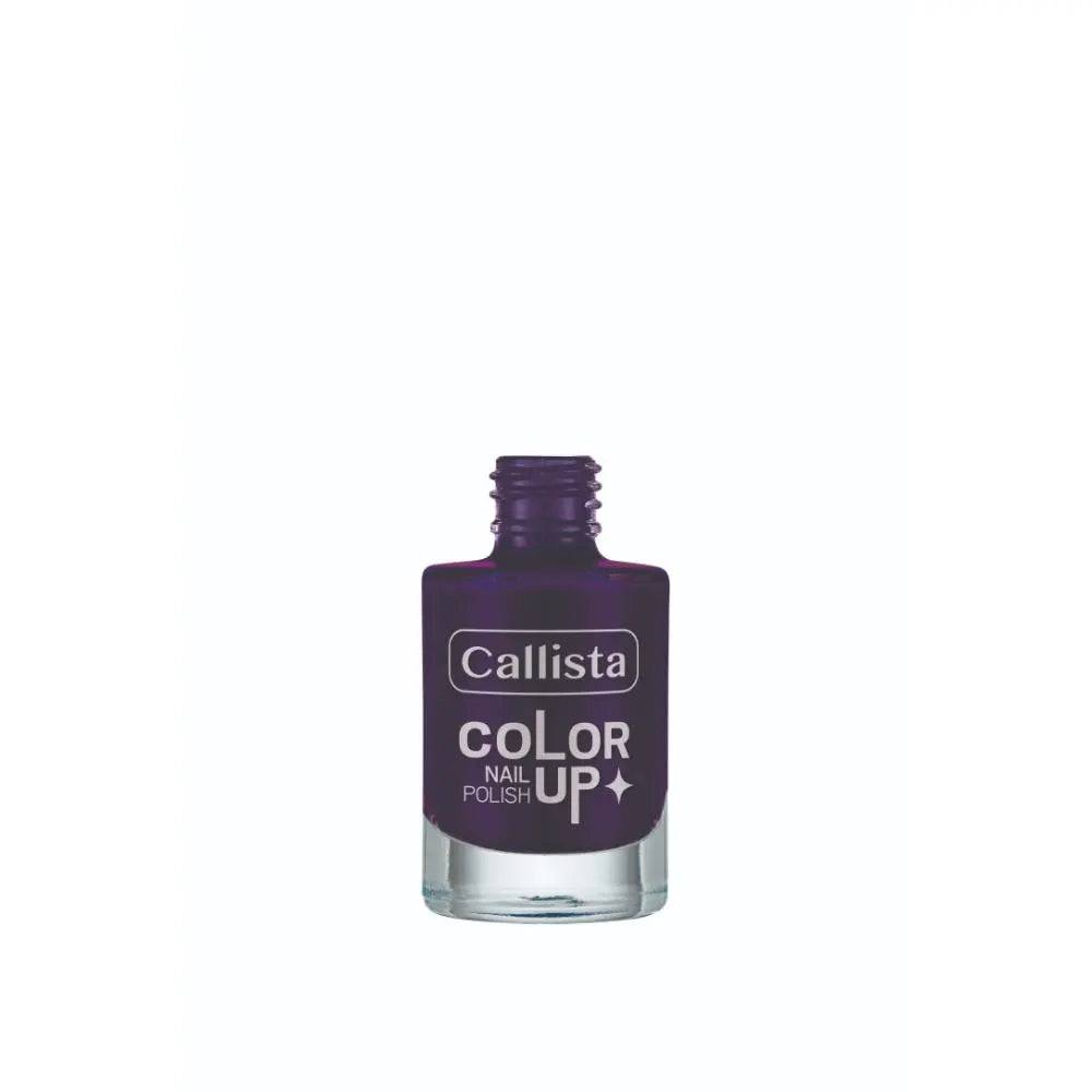 Callista Beauty - Color Up Nail Polish-942 Darkest Denim - My Store