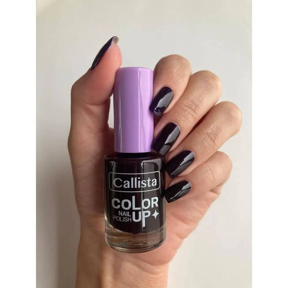Callista Beauty - Color Up Nail Polish-978 Mamba Bite - My Store