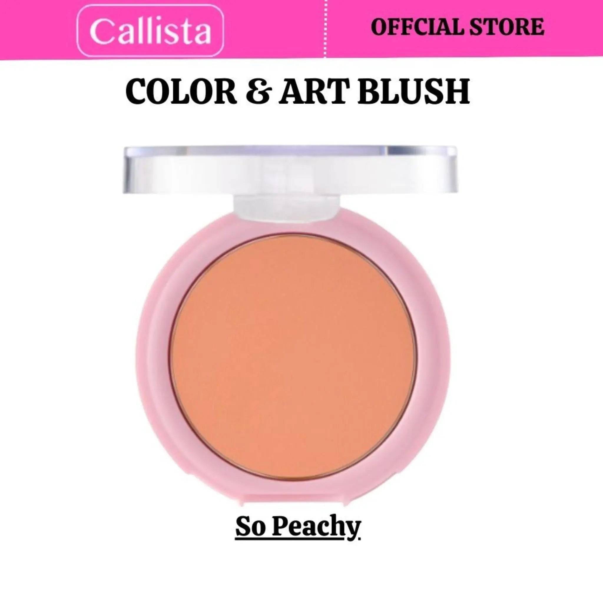 Callista Beauty - Color & Art Blush - My Store