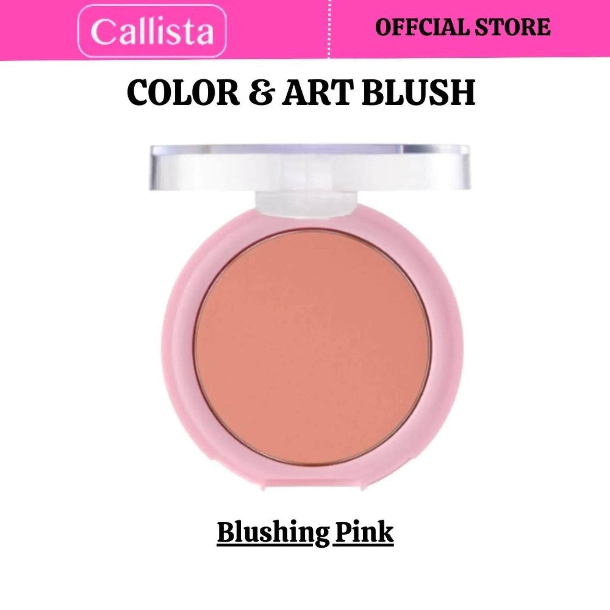 Callista Beauty - Color & Art Blush - My Store