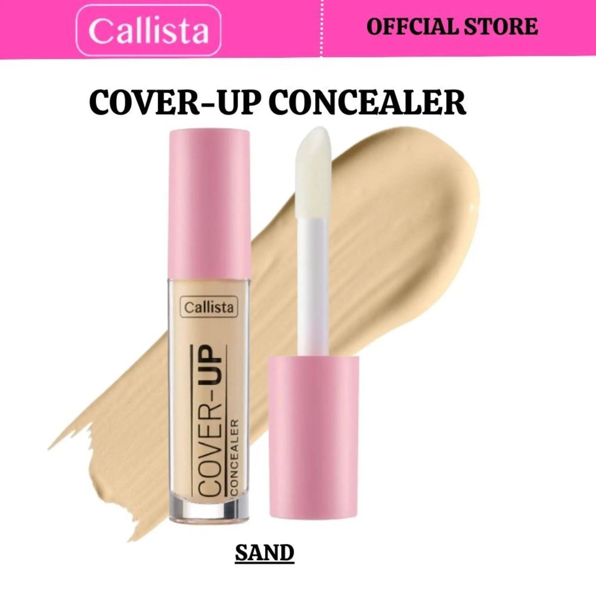 Callista Beauty - Cover-Up Concealer - My Store