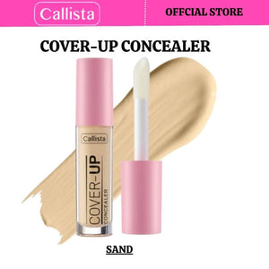 Callista Beauty - Cover-Up Concealer - My Store
